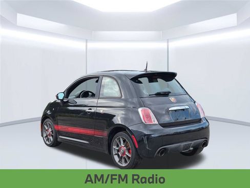 Used 2013 FIAT 500 Abarth FWD image 4