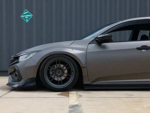 Used 2019 Honda Civic Sport image 30