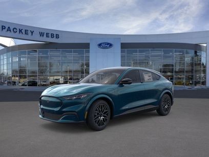 New 2026 Ford Mustang Mach-E Premium