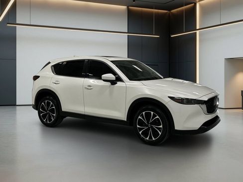 Used 2023 MAZDA CX-5 AWD 2.5 S w/ Premium Package image 8