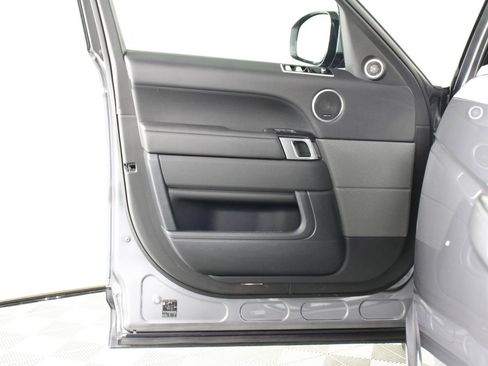 Used 2022 Land Rover Range Rover Sport HSE Silver Edition AWD/4WD image 17