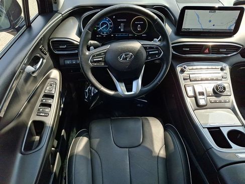 Used 2023 Hyundai Santa Fe Limited AWD/4WD image 11
