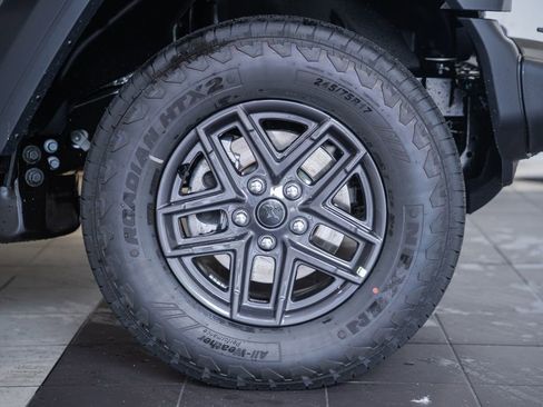 New 2026 Jeep Wrangler Sport AWD/4WD image 17