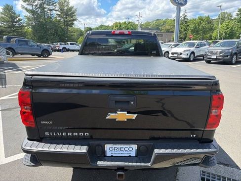 Used 2018 Chevrolet Silverado 1500 LT w/ All Star Edition AWD/4WD image 6