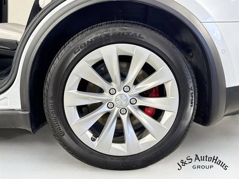 Used 2019 Tesla Model X P100D AWD/4WD image 40