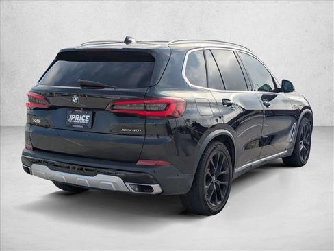 Used 2020 BMW X5 xDrive40i w/ Premium Package image 5