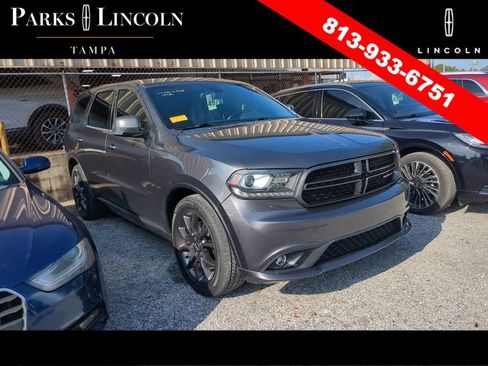 Used 2016 Dodge Durango R/T RWD image 1