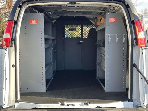 New 2025 Chevrolet Express 2500 Work Van w/ Driver Convenience Package image 22
