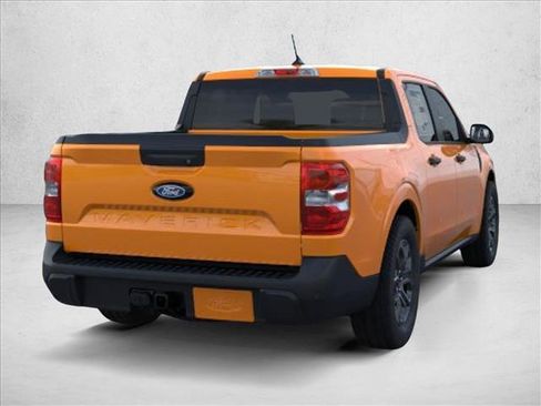 New 2026 Ford Maverick XLT w/ 4K Tow Package AWD/4WD image 8