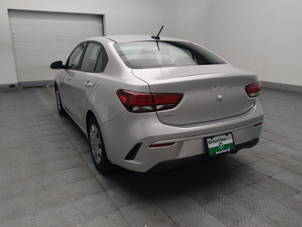 Used 2022 Kia Rio S FWD image 5