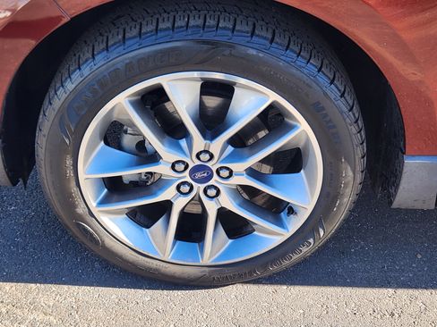 Used 2016 Ford Edge Titanium w/ Equipment Group 302A image 22