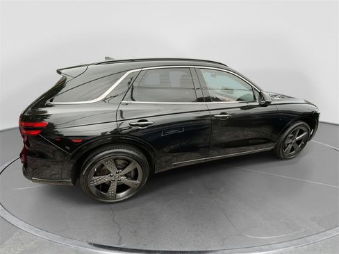 Certified 2024 Genesis GV70 3.5T Sport w/ Sport Advanced Package image 8
