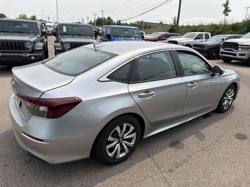 Used 2025 Honda Civic LX image 10