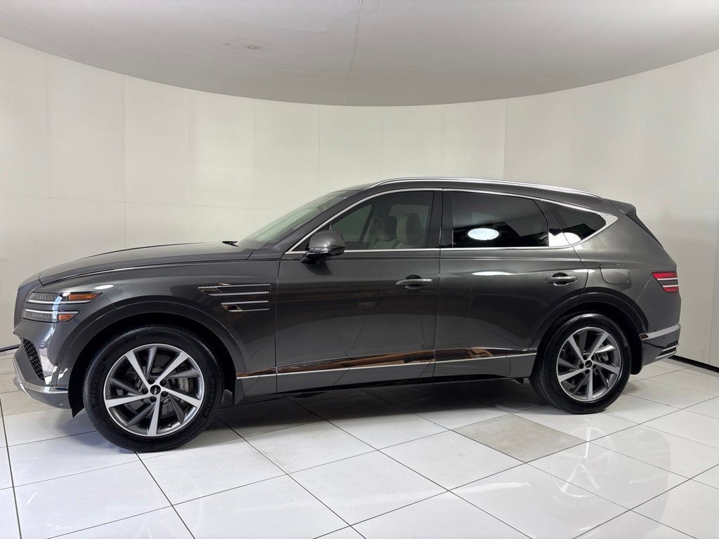 Used 2026 Genesis GV80 3.5T Advanced AWD/4WD image 2