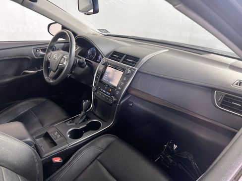 Used 2016 Toyota Camry XLE FWD image 28