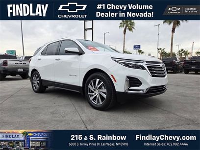 Certified 2024 Chevrolet Equinox Premier