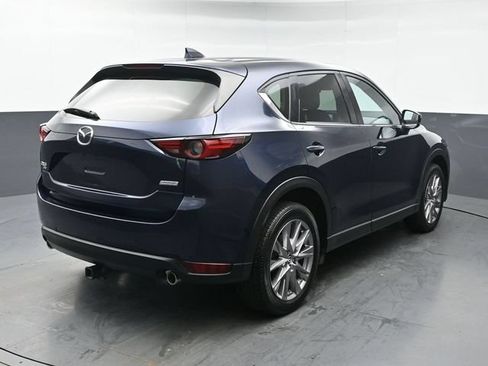 Used 2019 MAZDA CX-5 Grand Touring AWD/4WD image 5