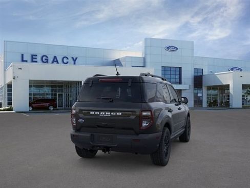 New 2026 Ford Bronco Sport Badlands w/ Badlands Tech Package AWD/4WD image 8