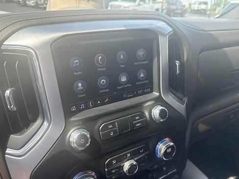 Used 2021 GMC Sierra 1500 SLT w/ SLT Convenience Package AWD/4WD image 43