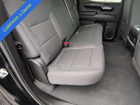 Used 2023 Chevrolet Silverado 1500 RST w/ All Star Edition Plus AWD/4WD image 21