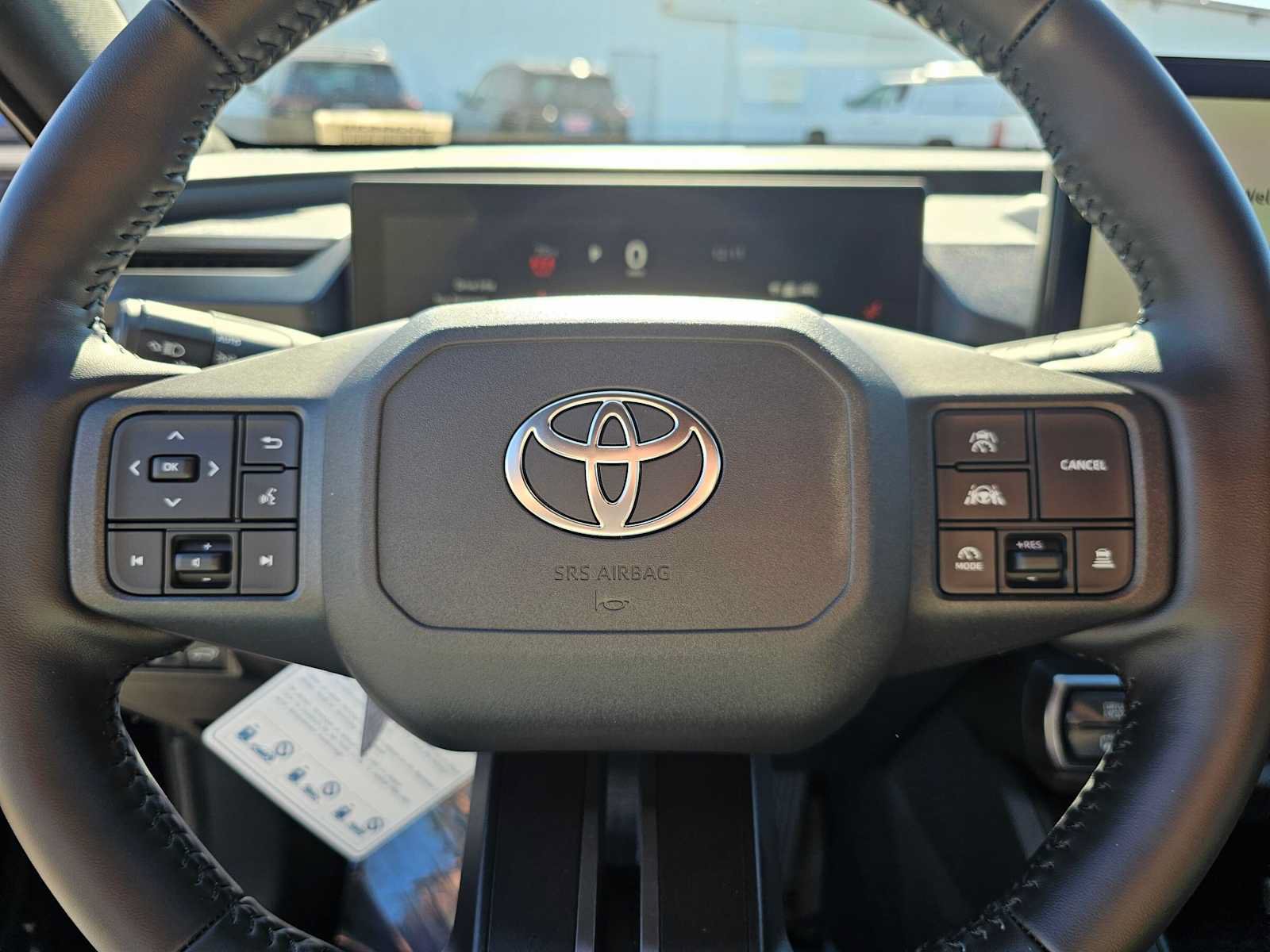 New 2026 Toyota RAV4 XSE AWD/4WD image 21