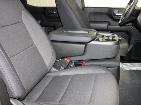 Used 2024 Chevrolet Silverado 1500 Custom w/ Rally Edition image 25