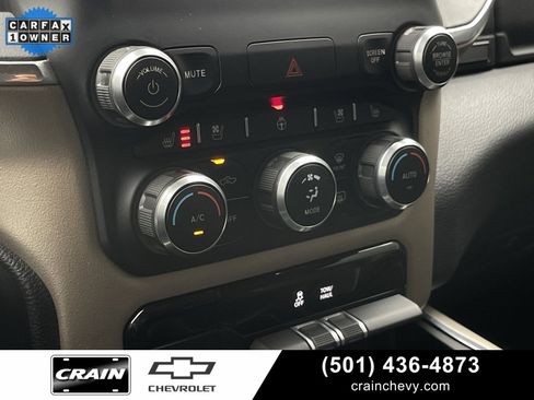 Used 2022 RAM 1500 Laramie image 18