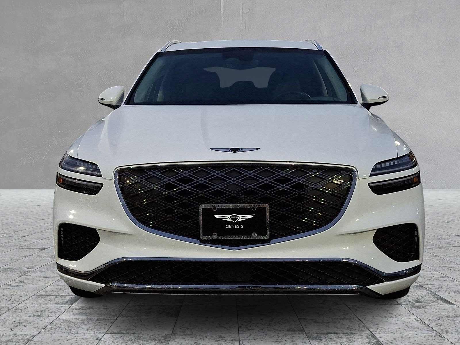 Certified 2026 Genesis GV70 2.5T Select AWD/4WD image 2
