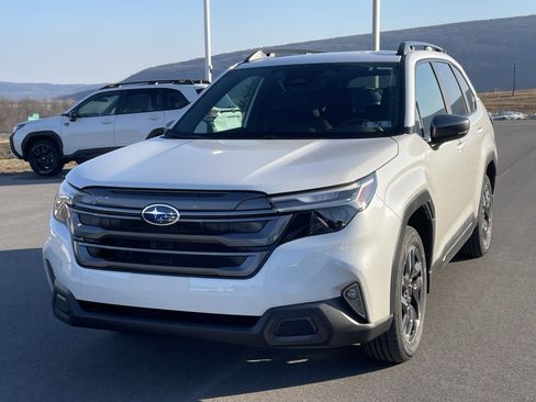 Used 2026 Subaru Forester Limited AWD/4WD image 5