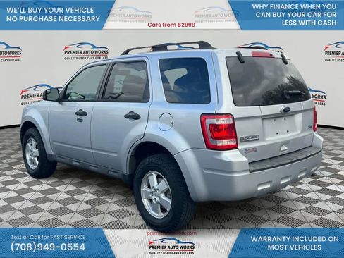 Used 2010 Ford Escape XLT image 7