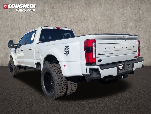New 2026 Ford F450 Platinum w/ Platinum Plus Package AWD/4WD image 6