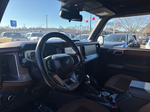 Used 2022 Ford Bronco Outer Banks image 15