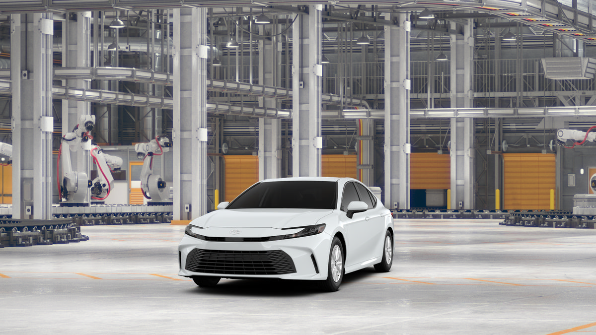 New 2027 Toyota Camry LE w/ Convenience Package FWD image 18