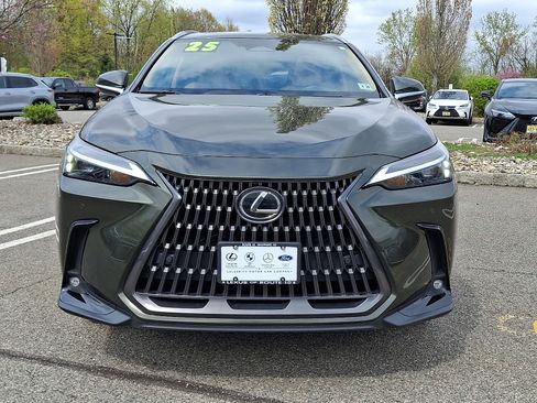 Used 2025 Lexus NX 350 AWD w/ Accessory Package (2T) image 2
