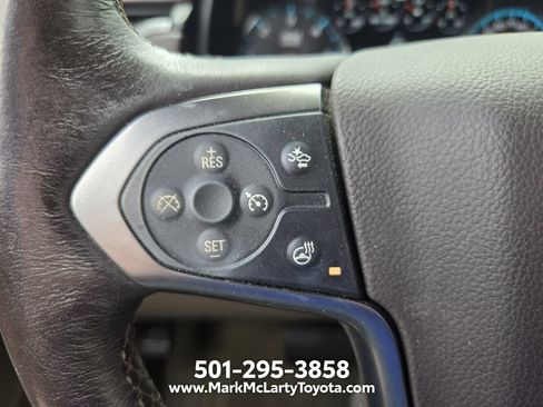 Used 2016 Chevrolet Tahoe LTZ AWD/4WD image 29