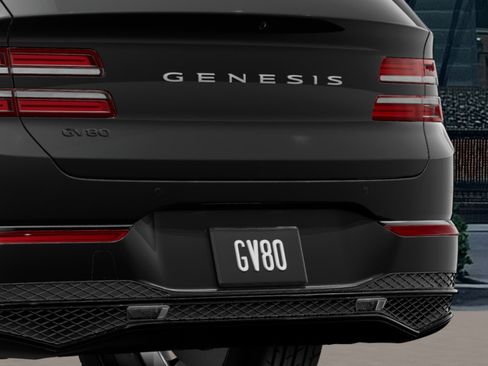 New 2026 Genesis GV80 3.5T Prestige AWD/4WD image 15