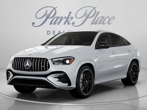 New 2026 Mercedes-Benz GLE 53 AMG 4MATIC Coupe image 40