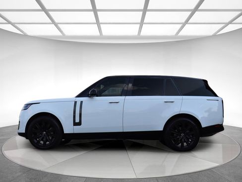Used 2025 Land Rover Range Rover Long Wheelbase SE AWD/4WD image 4