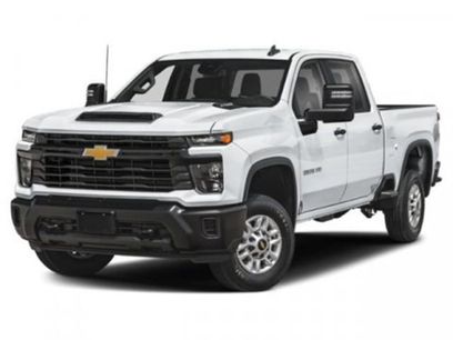 Used 2025 Chevrolet Silverado 2500 Custom w/ Custom Value Package