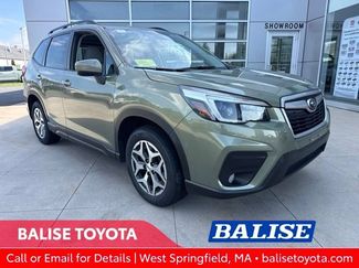Used 2021 Subaru Forester Premium AWD/4WD video 1