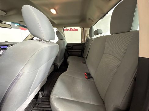 Used 2020 RAM 1500 Tradesman w/ Popular Equipment Group RWD image 34