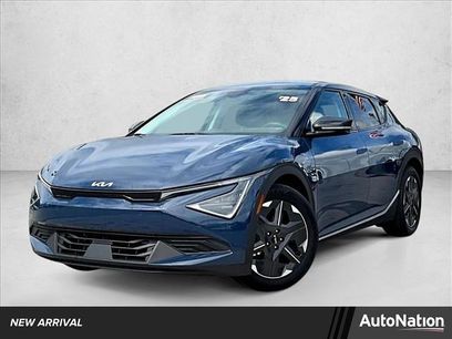 Used 2025 Kia EV6 Light