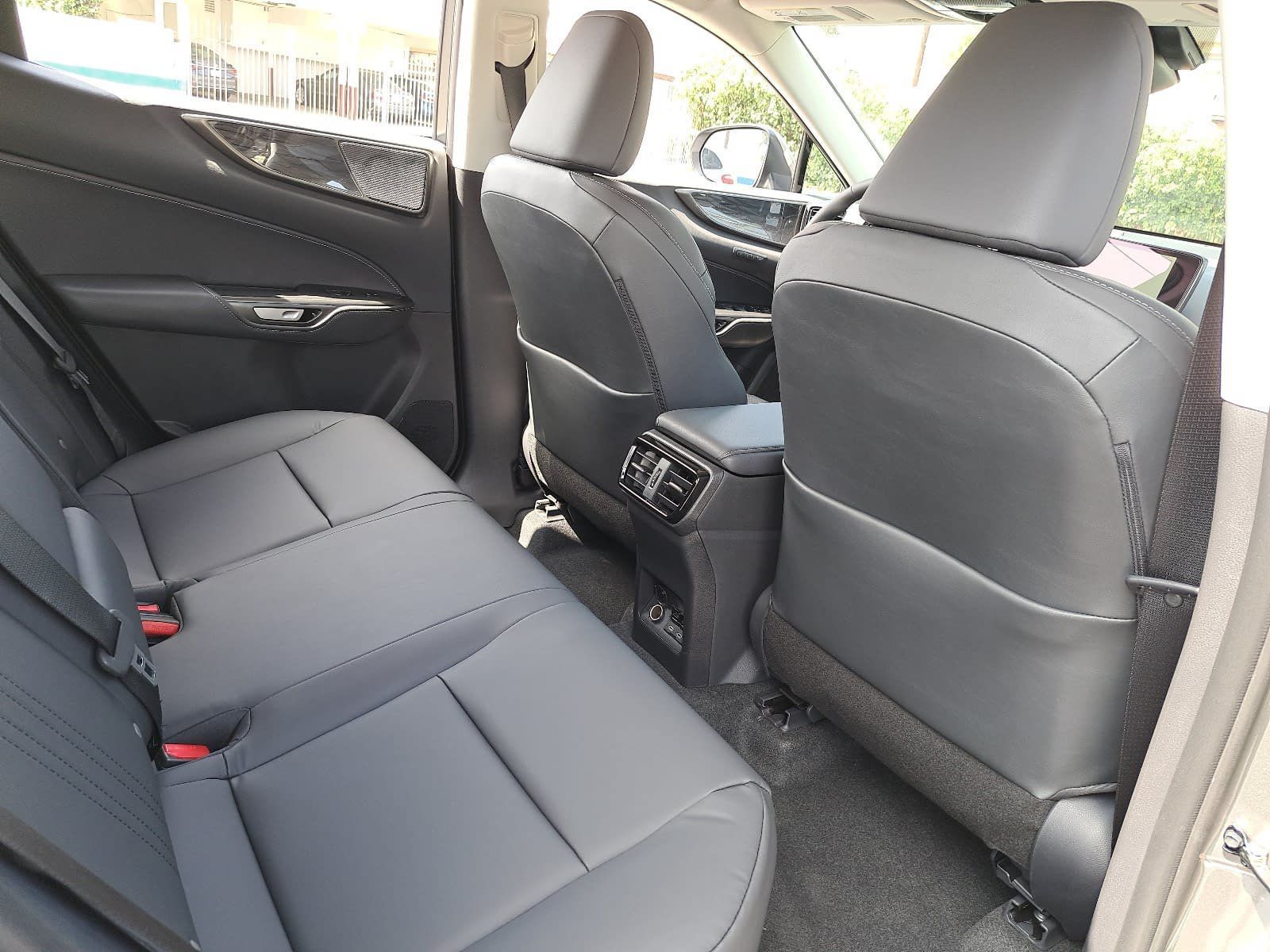 Used 2026 Lexus NX 350 AWD w/ Cold Area Package image 11