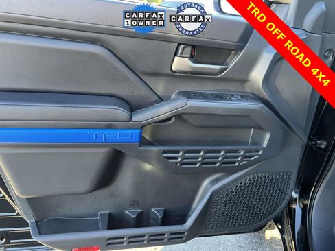 Used 2024 Toyota Tacoma TRD Off-Road image 16