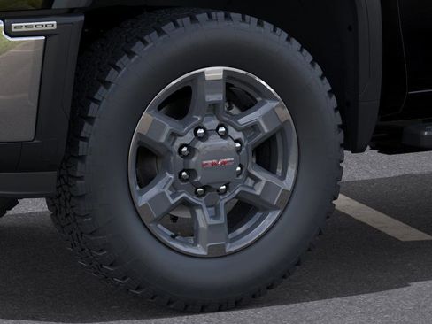 New 2026 GMC Sierra 2500 SLE w/ SLE Value Package; image 9
