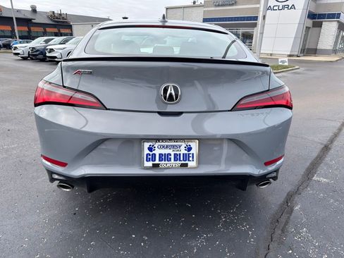 New 2026 Acura Integra A-Spec image 4