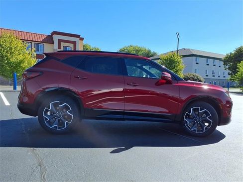 Used 2019 Chevrolet Blazer RS image 35