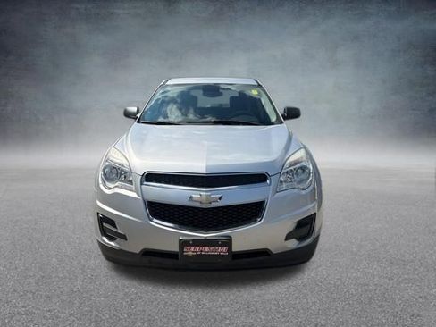 Used 2015 Chevrolet Equinox LS FWD image 3