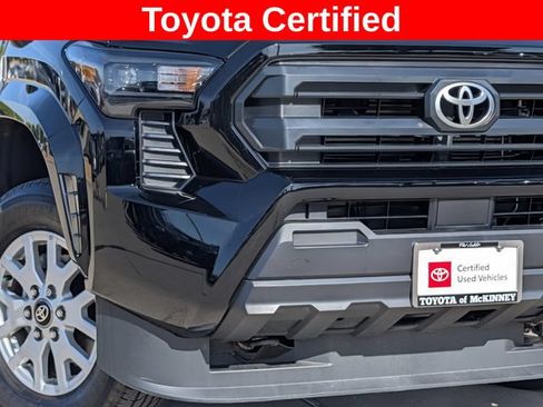 Certified 2025 Toyota Tacoma SR RWD image 3