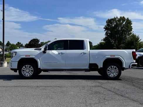 Certified 2022 GMC Sierra 2500 Denali AWD/4WD image 7